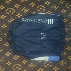 Lightweight Adidas windbreaker (S)